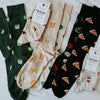 Women’s Beige Sushi Socks