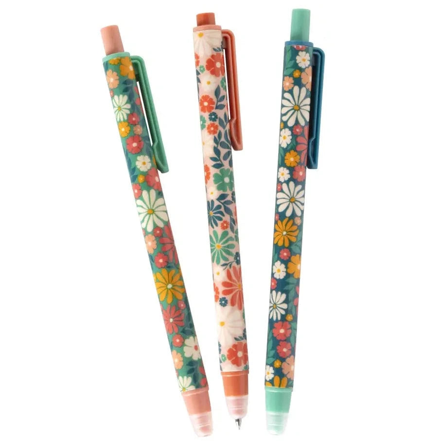 Erasable Pens Bloom
