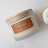 CARAMEL PUMPKIN PIE | NON TOXIC SOY WAX CANDLE | FALL COLLEC