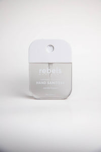 Vanilla Bean Pocket Hand Sanitizer
