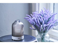 Fountain Grey 90 Glass Ultrasonic Diffuser