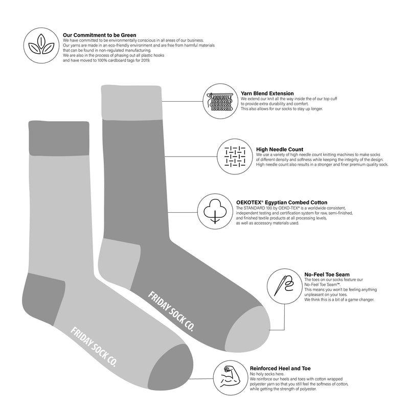 Men’s Socks | Hockey Sticks & Skates | Mismatched