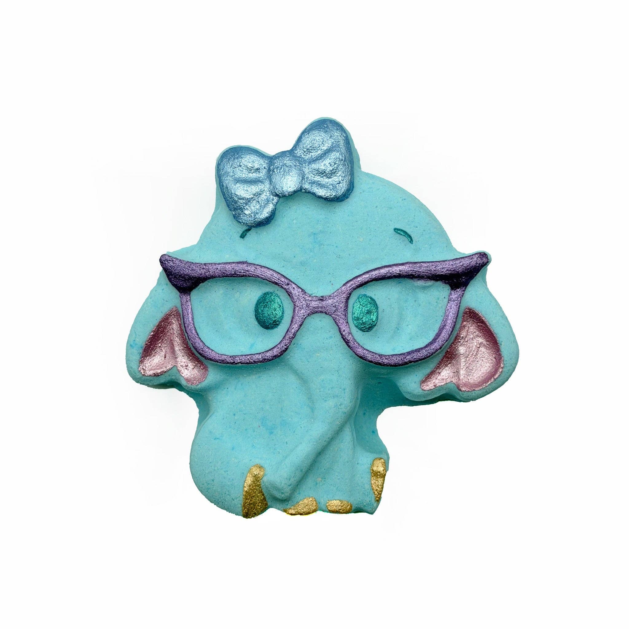 Elephant with Glasses