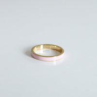 Pink Cloud 9 Ring