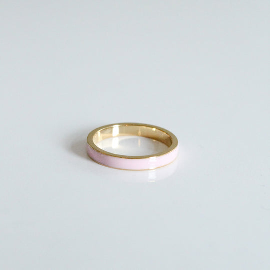 Pink Cloud 9 Ring