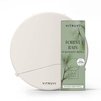 Push Plug-In Diffuser Starter Kit - White + Forest Rain