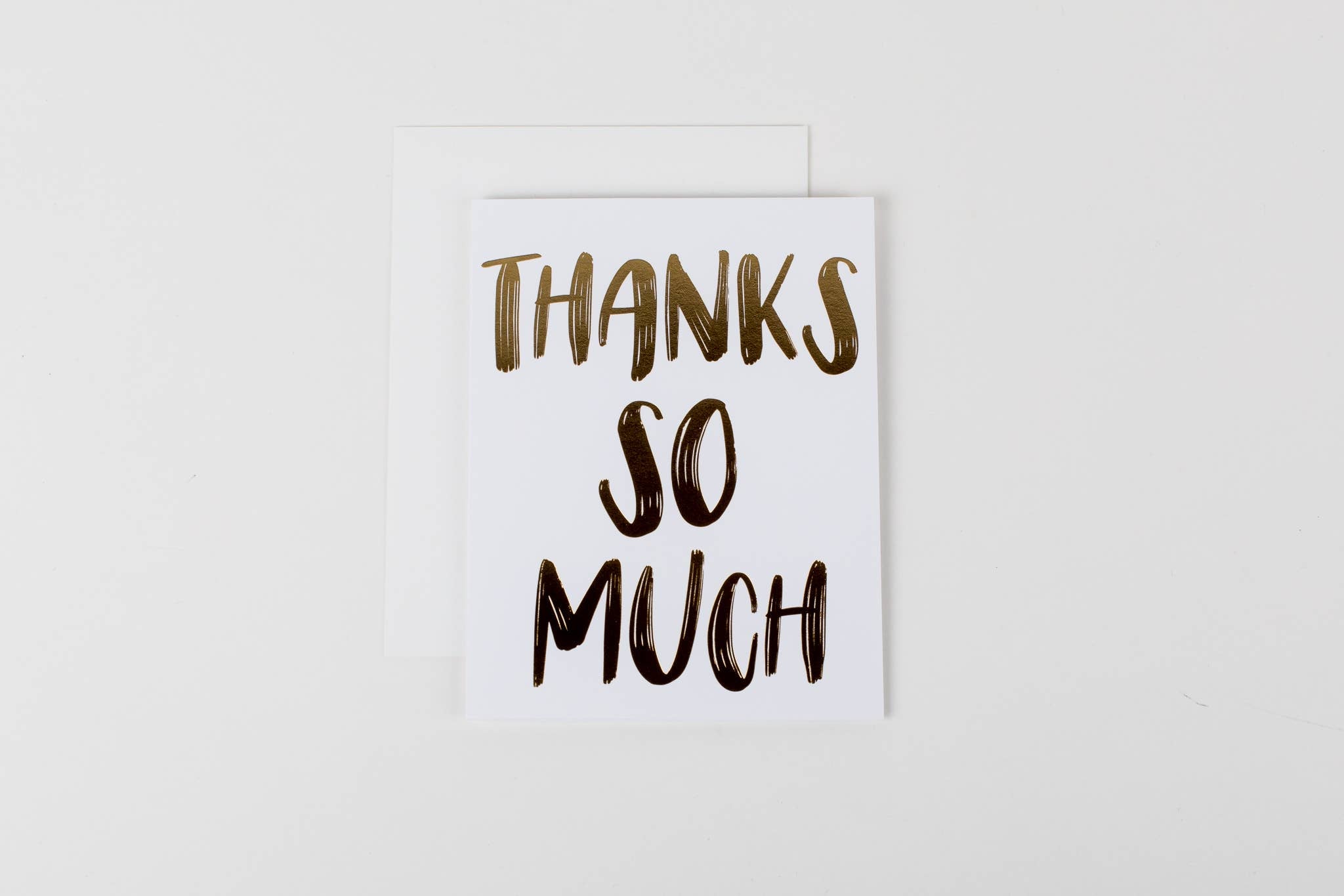 Card - Thanks so Much