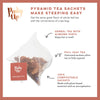 Amaretto Herbal Tea - 15 Sachets