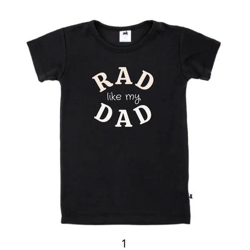 Rad Like My Dad T-Shirt