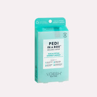 Pedi in a Box 4 Step - Add on Service - Eucalyptus