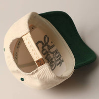 Game Day Corduroy Trucker Baseball Cap