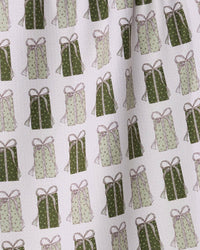 Present Parade Tea Towel - Holiday 2026