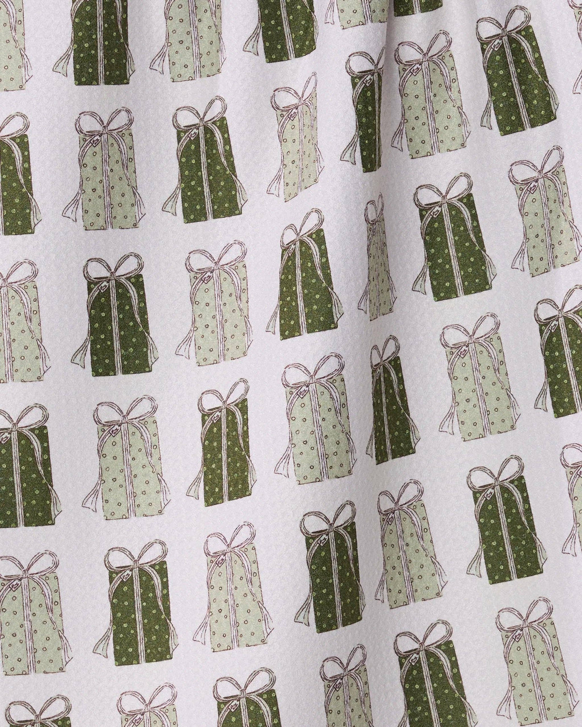Present Parade Tea Towel - Holiday 2026