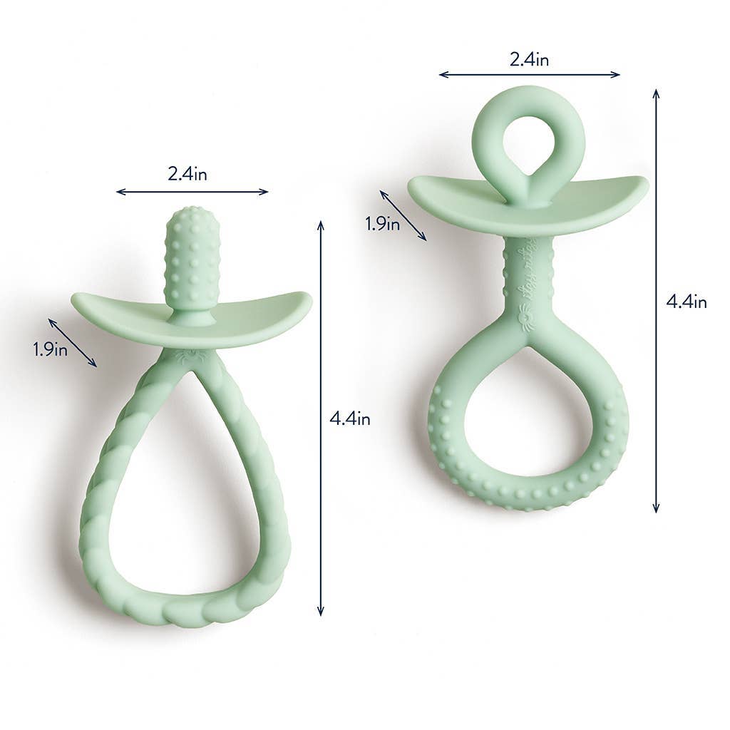 Itzy Pre-feeding Teether Set™