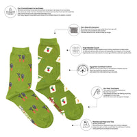 Women's Gardening Socks