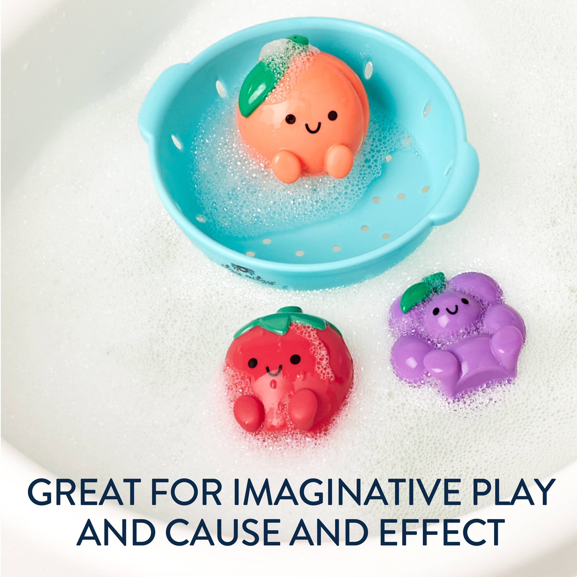 Itzy Splash Pals™ - Fruit Bowl