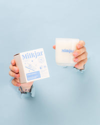 Fresh Laundry - Rain, Cotton & Vanilla Coco Soy 8oz Candle