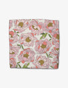 Dishcloth Set - Peony Paradise