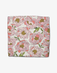 Dishcloth Set - Peony Paradise