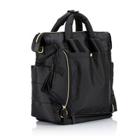 Dream Convertible™ Midnight Black Diaper Bag