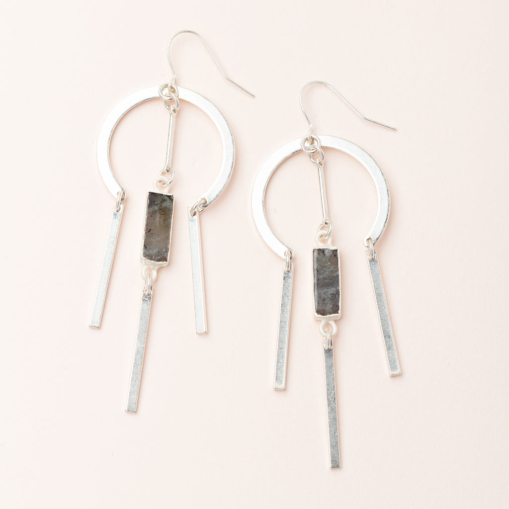 Dream Stone Earring
