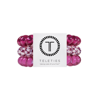 Merlot after Midnight Large Hair Ties