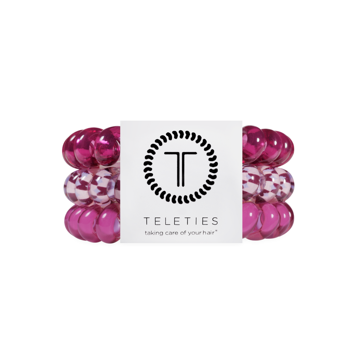 Merlot after Midnight Large Hair Ties