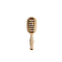 Mini Vented Brush | Tan