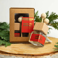 UNDER THE MISTLETOE CAR DIFFUSER | Holiday | Vent Clip