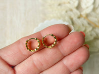 Olive Hoops