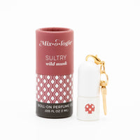 Keychain Mini Rollerball Perfume