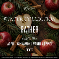 GATHER SOY CANDLE