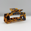 Aven Cellulose Acetate Hair Claw Clips - Core Collection