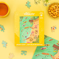Lake Day - 250 pc Puzzle