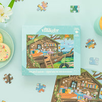 Treetop Hideout - 250 pc Puzzle (Co