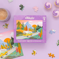 Road Trip - 250 pc Puzzle