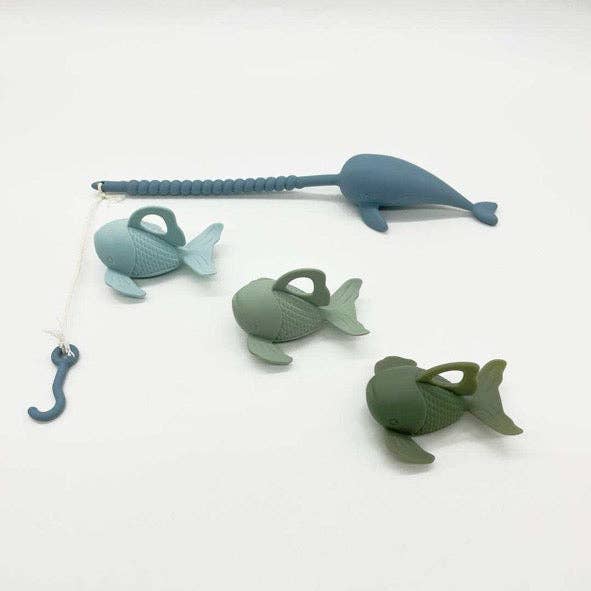 Fishing Bath Toy- Ocean