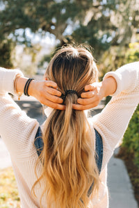 Spiral Hair Coil/Hair Tie