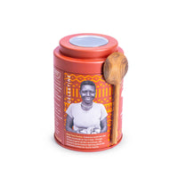 PUMPKIN SPICE Tin & Spoon - Organic, Fair-Trade, Black Tea