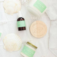 GOOD VIBES & TAN LINES | NON TOXIC SOY WAX CANDLE | SUMMER COLLECTION