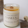 VANILLA CHAI | NON TOXIC SOY WAX CANDLE | FALL COLLECTION
