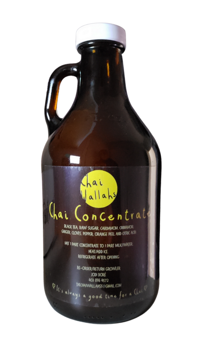 Chai Concentrate - 1L