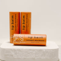 Caramel Macchiato Lip Balm