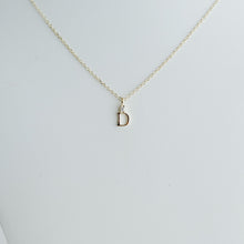 Atelier Initial Necklace