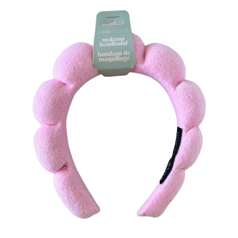 Skincare & Makeup Spa Headbands