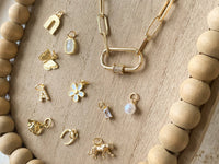 Carabiner Necklace