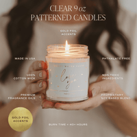 Love You, Mom 9 oz Soy Candle