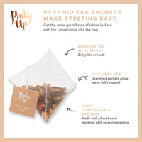 Vanilla Chai Rooibos Tea - 15 Sachets