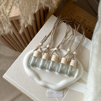 Citrus Sage — Car Diffuser Freshies | Clean Fresh Spring