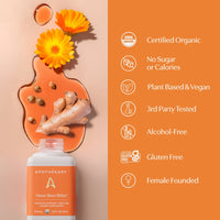 Never Been Bitter™ - digestive relief drops